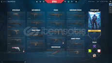 Mail Onaysız + 1 Battle Pass Skin + Unranked