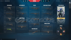 Mail Onaysız + 1 Battle Pass + Unranked