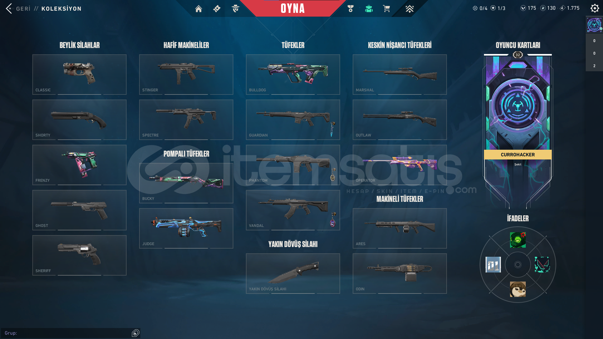 Mail Onaysız + 6 Battle Pass + Unranked Mail Onaysız + 6 Battle Pass + Unranked