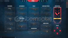 Mail Onaysız + 600 VP + Beta Hesap + Unranked