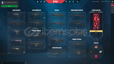 Mail Onaysız + Beta Hesap + 1 Battle Pass