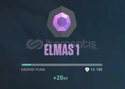 MAIL ONAYSIZ ELMAS 1 FRESH HESAP ANINDA TESLIM