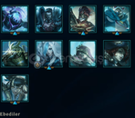MAİL ONAYSIZ EUW PLAT 4 FRESH ACC