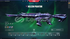 ⭐Mail Onaysız Helezon Phantomlu TR Hesap⭐