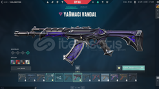 ✨Mail Onaysız / Kuronami Vandal / Yağmacı✨