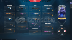 Mail Onaysız + Oni Phantom + 115 Level Mail Onaysız + Oni Phantom + 115 Level