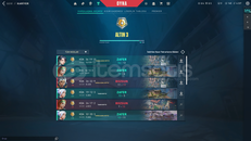 Mail Onaysız - Oto Teslimat - Gold 3 - High MMR