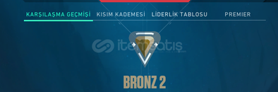 MAİL ONAYSIZ - TR KURULUM - BRONZ 2 -OTO TESLİM