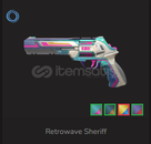 ⭐MAİL ONAYSIZ UNRANKED HESAP | ŞERİF SKİNLİ✅