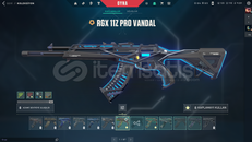 MAİL + R. E. System Op'li 35 SKİN MAİNLİK