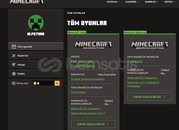 [Ömür Boyu Garantili] MİNECRAFT HESAP