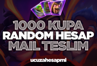 ⭐| MAİL ŞİFRE TESLİM | 1000 KUPA ⭐| MAİL ŞİFRE TESLİM | 1000 KUPA