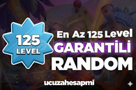 ⭐| MAİL ŞİFRE TESLİM | 125+ Level Random ⭐| MAİL ŞİFRE TESLİM | 125+ Level Random