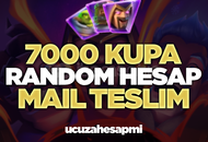 ⭐| MAİL ŞİFRE TESLİM | 7000 KUPA