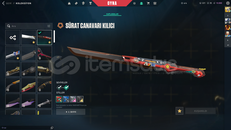 MAİL + Sürat Canavarı Kılıç'lı MAİNLİK HESAP