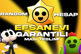 [MAİL TESLİM] EFSANEVİ GARANTİLİ HESAPLAR