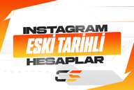 ⭐[MAİL TESLİM] ESKİ TARİHLİ İNSTAGRAM HESAPLARI