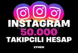 ⭐[MAİL TESLİM] İNSTAGRAM 50.000 TAKİPÇİLİ HESAP