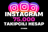 ⭐[MAİL TESLİM] İNSTAGRAM 75.000 TAKİPÇİLİ HESAP