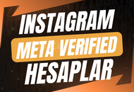 ⭐ Meta Verified Hesap ⭐
