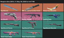 ⭐MAİL + TR + Prime//2.0 Karambit + MAİNLİK⭐