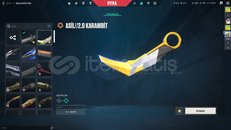 MAİL + Uzaylı Avcısı Bıçak'lı MAİNLİK HESAP