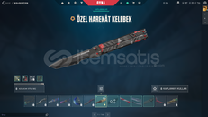 MAİL + Winter. Candy Cane'li 25 SKİN MAİNLİK