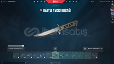 MAİL + Yağmacı Karambit'li 23 SKİN MAİNLİK