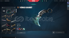 MAİL + Özel Harekat Kelebek'li MAİNLİK HESAP