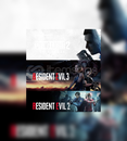 Maili değişebilen dyinglight2 resident evil2-3