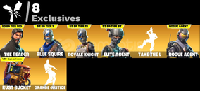 Maili Değişebilir John Wick S2 Axecalibur