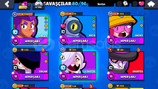 ⭐ 14K | 80 KARAKTER 132 KOSTÜM 