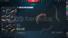 MAİLİ DEVİRİYORUZ BOL SKİNLİ MUKEMMEL HESABİM