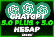 ⭐[HESAP] CHATGPT PLUS 1 AYLIK + Garanti ⭐