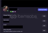MAILLE DISCORD EARLY SUPPORTER HESAP