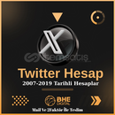 Mailli | 2007-2019 ARASI TWITTER HESAPLARI