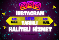 ✅MAİLLİ -2012 TARİHLİ İNSTAGRAM HESAP