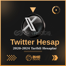 Mailli | 2020-2014 ARASI TWITTER HESAPLARI