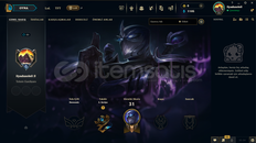 ⭐[MAİLLİ] 25 Seviye TR Handmade Hesap!⭐