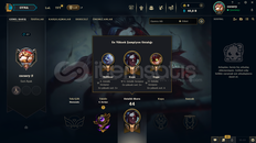 ⭐[MAİLLİ] 27 Seviye TR Handmade Hesap!⭐