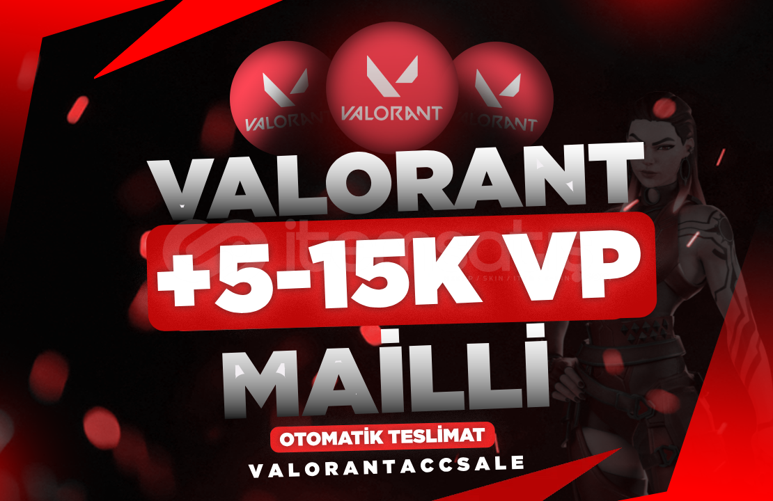 ⭐TR MAİLLİ 5-15K VP KOLEKSİYON DEĞERİ GARANTİLİ⭐ ⭐TR MAİLLİ 5-15K VP KOLEKSİYON DEĞERİ GARANTİLİ⭐