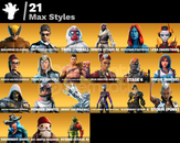 MAİLLİ 80 SKİN EMİNEM VE GRİDDYLİ HESAP