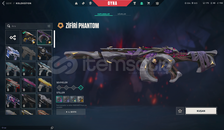 ✅Mailli ✅Anomali Vandal+Champions Phantom