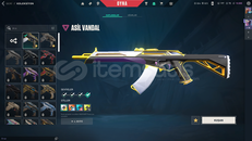 ✅Mailli ✅Asil VANDAL+HELEZON PHANTOMLU HESAP