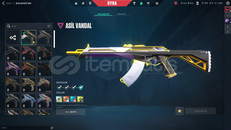 ✅Mailli ✅ASİL VANDALl+Yağmacı PHANTOM Dopdolu