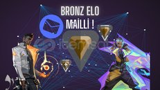⭐MAİLLİ⭐ Bronz Ranklı hesap %100 TR