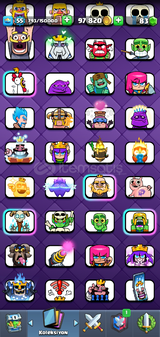 Mailli Clash Royale Açıklamayı oku 