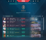  ⭐MAİLLİ⭐ DEMİR 3 HESAP %100 TR YÜKSEK MMR