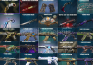 CHAMP 21 22 SET+ARCANE SET+10 BIÇAK+42 ANİMASYON
