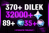 MAİLLİ⭐EU | MR46 370+ Dilek - 32000 Köken 89+35